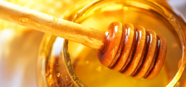 Honig - das flüssige Gold