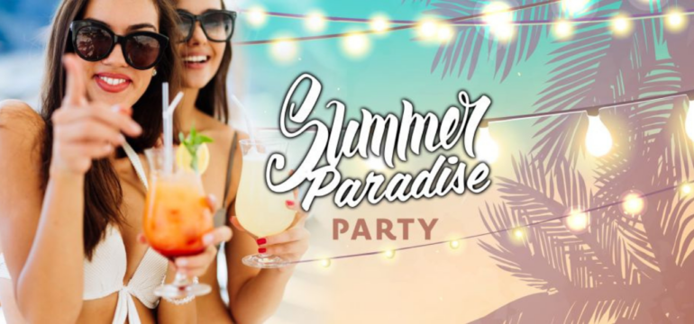 Summer Paradise Party Therme Euskirchen