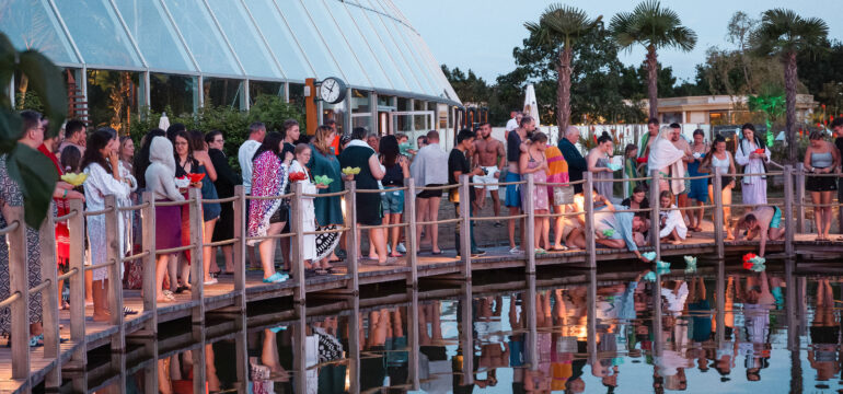 Teaserbild Summer Paradise Party